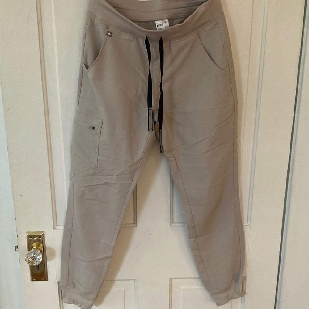 Figs Zamora Jogger Scrub Pants Size Small